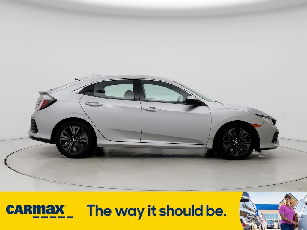 used 2019 Honda Civic car, priced at $21,998