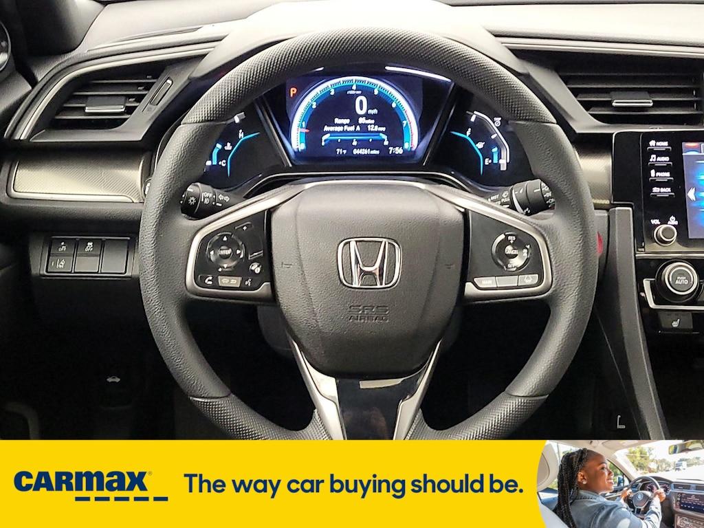 used 2019 Honda Civic car, priced at $21,998