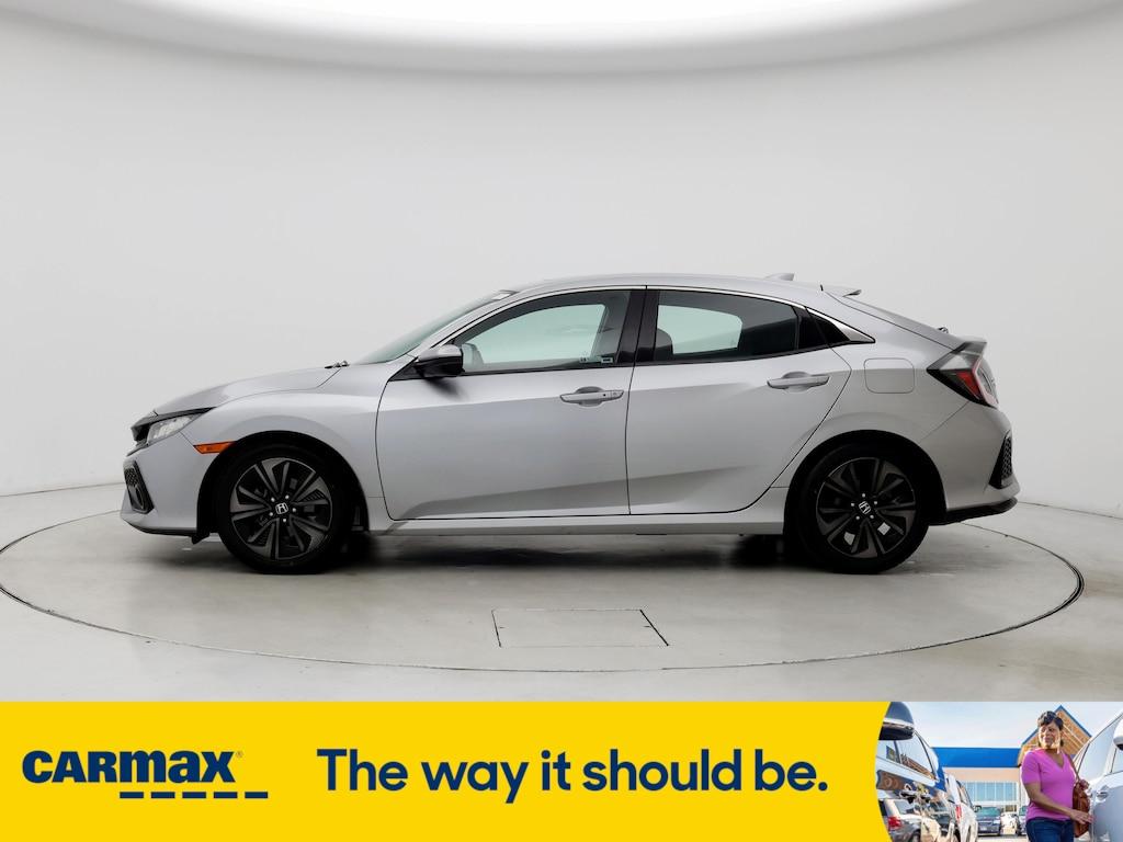 used 2019 Honda Civic car, priced at $21,998