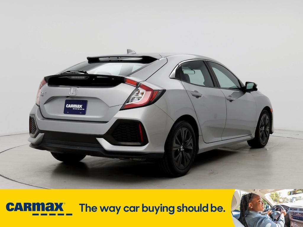 used 2019 Honda Civic car, priced at $21,998