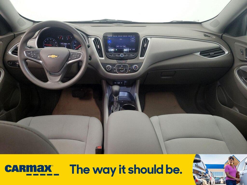 used 2023 Chevrolet Malibu car, priced at $19,998