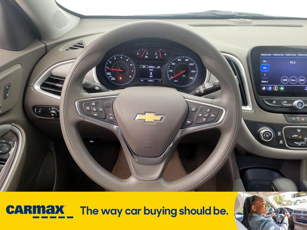 used 2023 Chevrolet Malibu car, priced at $19,998