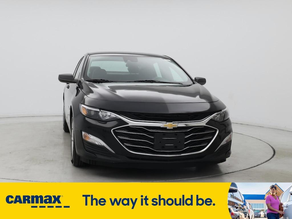 used 2023 Chevrolet Malibu car, priced at $19,998