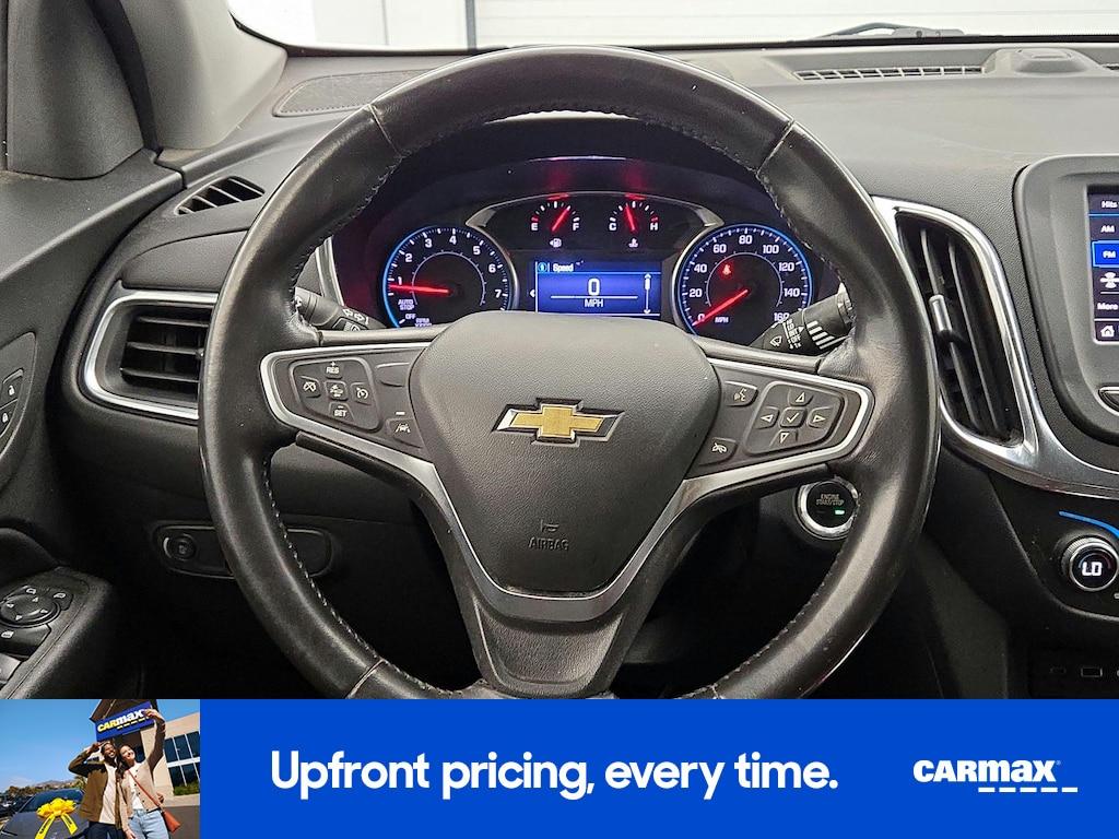 used 2022 Chevrolet Equinox car, priced at $18,998
