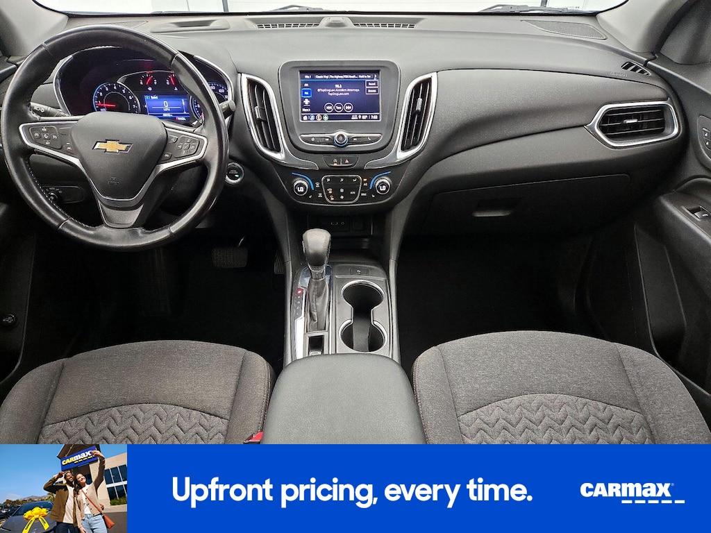 used 2022 Chevrolet Equinox car, priced at $18,998