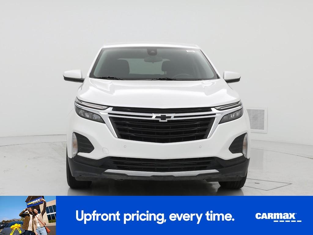 used 2022 Chevrolet Equinox car, priced at $18,998
