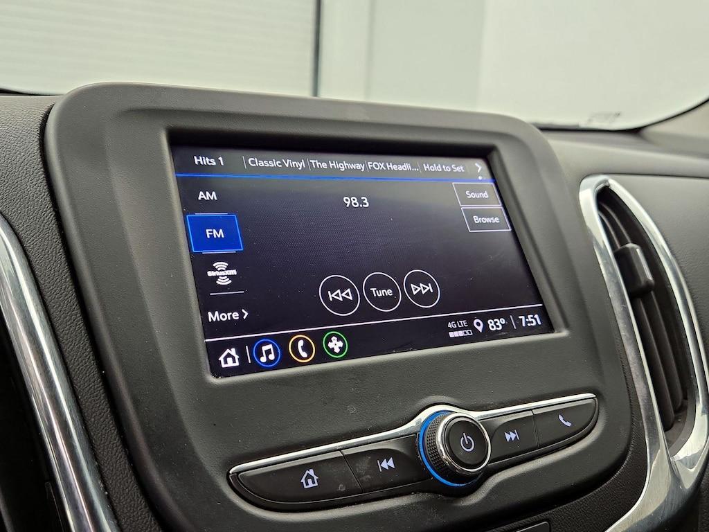 used 2022 Chevrolet Equinox car, priced at $19,998