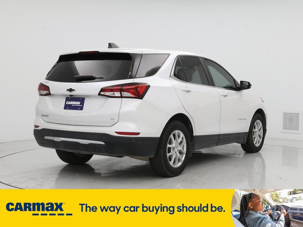 used 2022 Chevrolet Equinox car, priced at $19,998