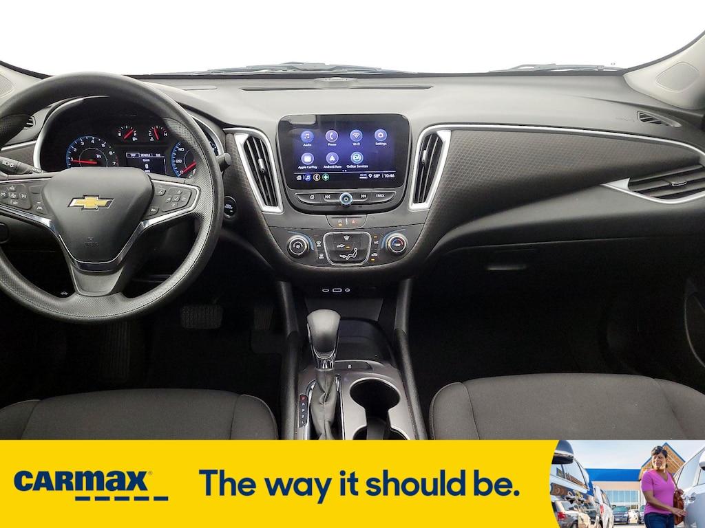 used 2023 Chevrolet Malibu car, priced at $20,998