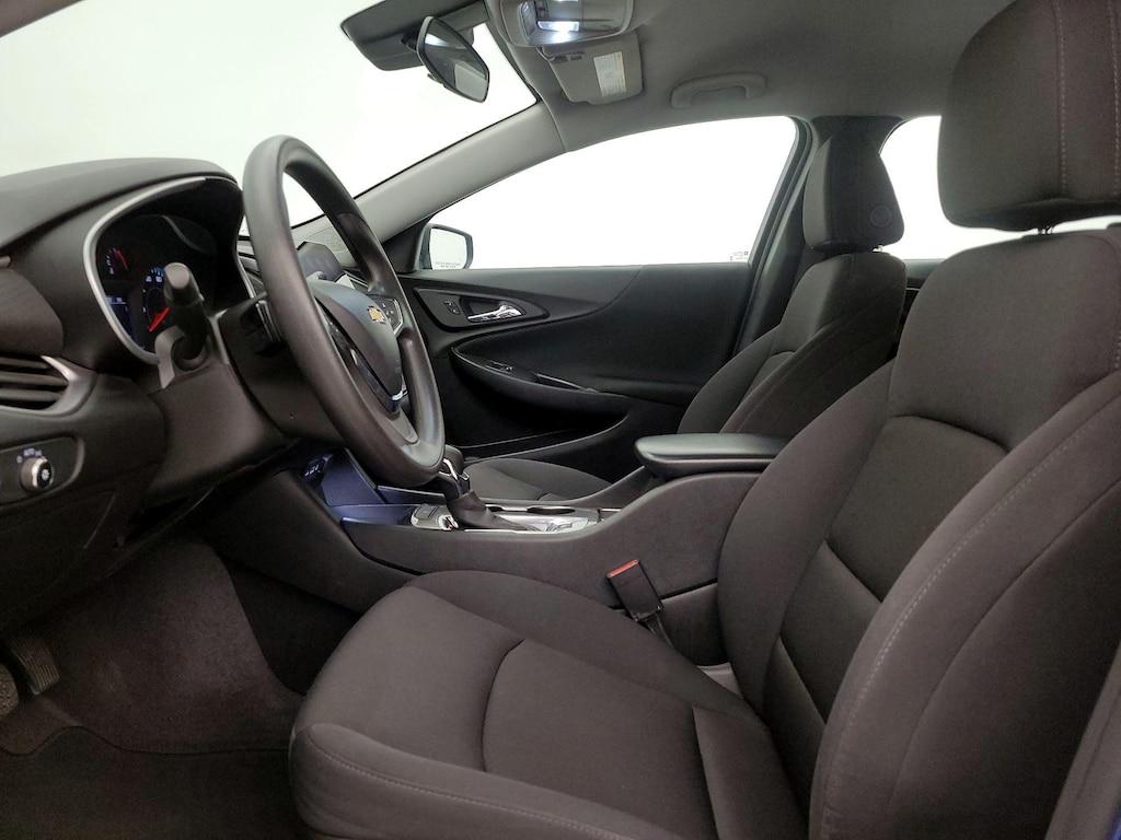 used 2023 Chevrolet Malibu car, priced at $20,998