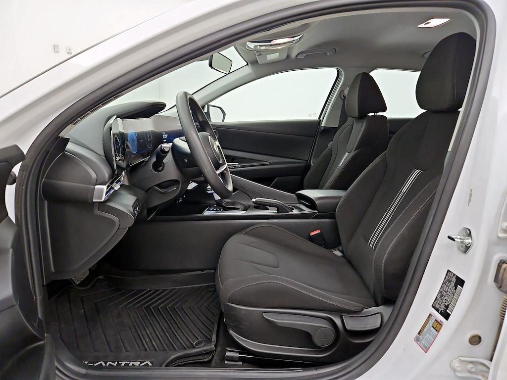 used 2024 Hyundai Elantra car, priced at $23,998