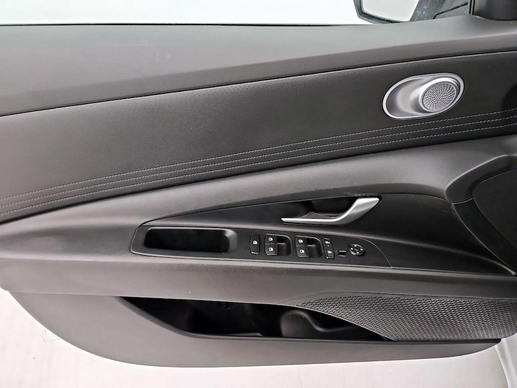 used 2024 Hyundai Elantra car, priced at $23,998