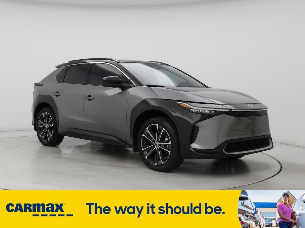 used 2024 Toyota bZ4X car, priced at $30,998