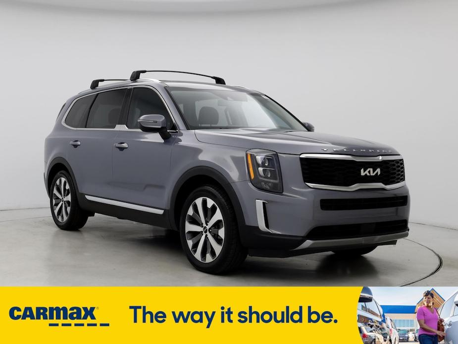 used 2022 Kia Telluride car, priced at $31,998