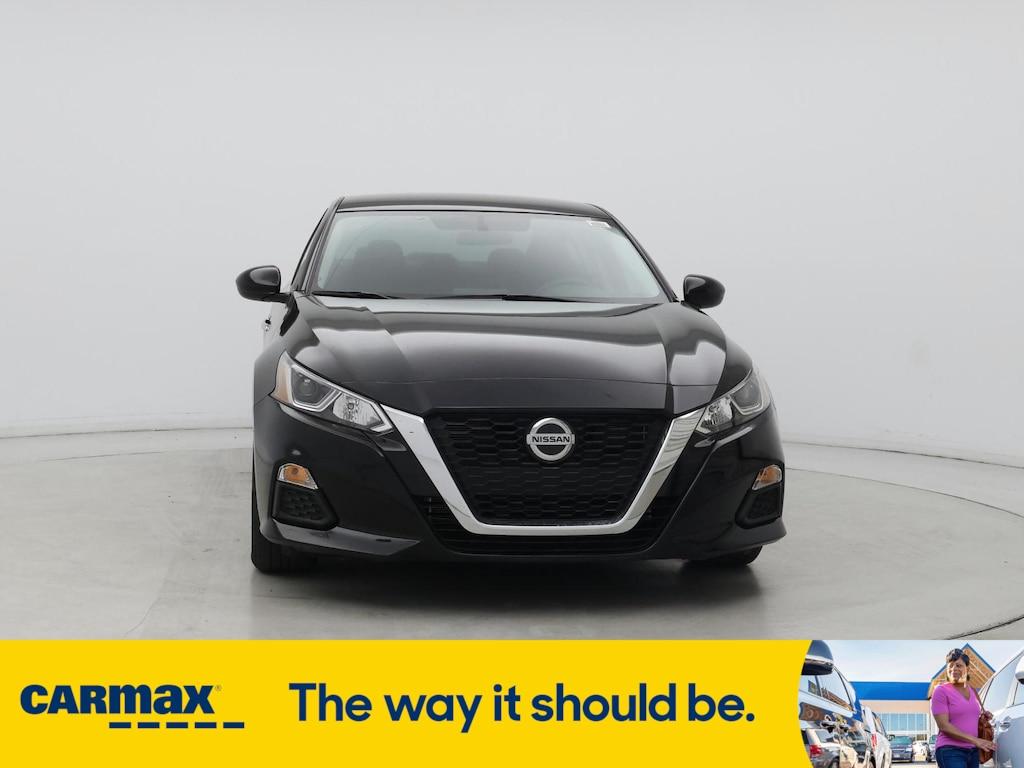 used 2020 Nissan Altima car, priced at $22,998