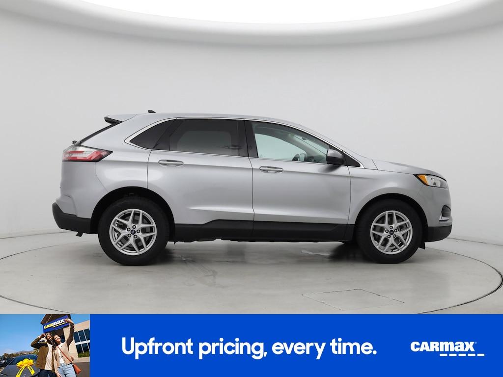 used 2021 Ford Edge car, priced at $21,998