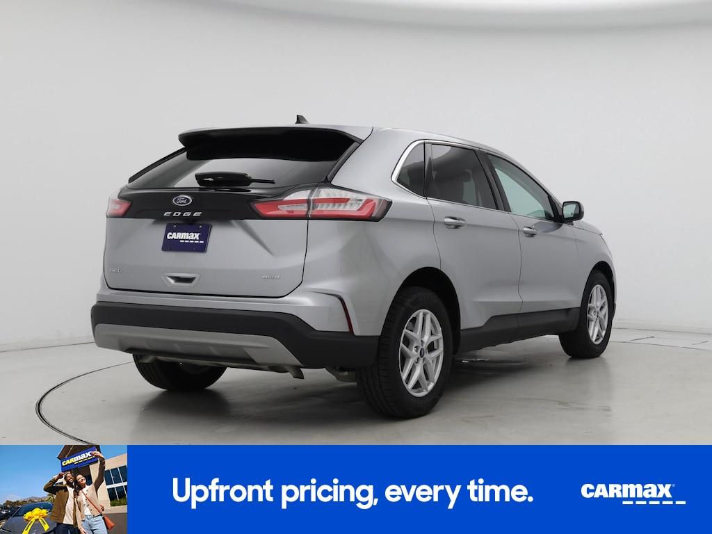 used 2021 Ford Edge car, priced at $21,998