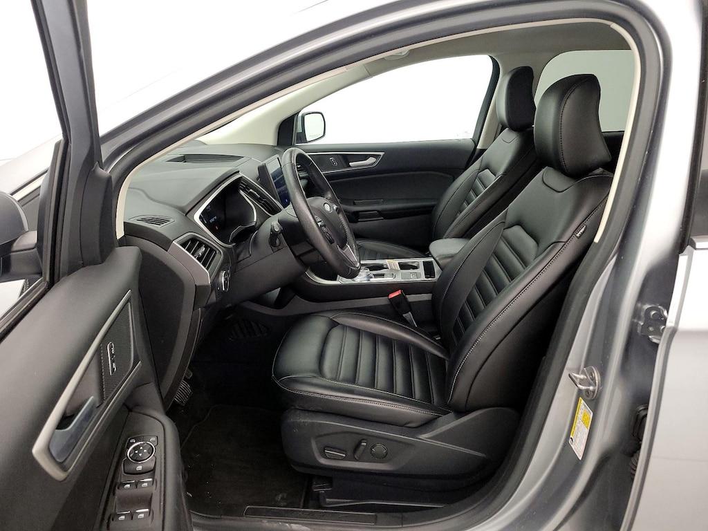used 2021 Ford Edge car, priced at $21,998