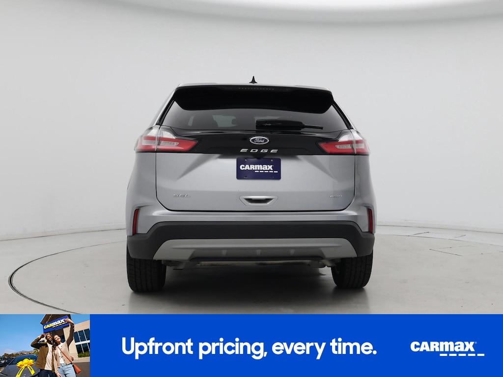 used 2021 Ford Edge car, priced at $21,998