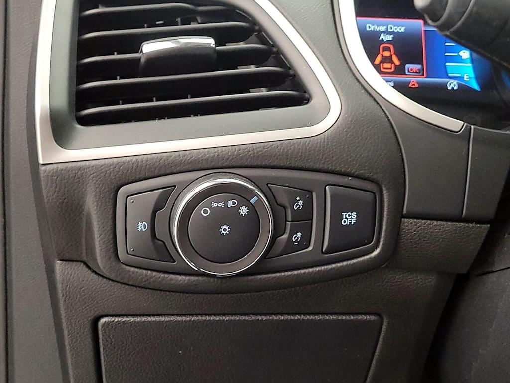 used 2021 Ford Edge car, priced at $21,998