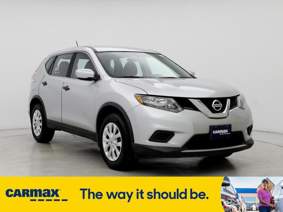 used 2016 Nissan Rogue car, priced at $12,998