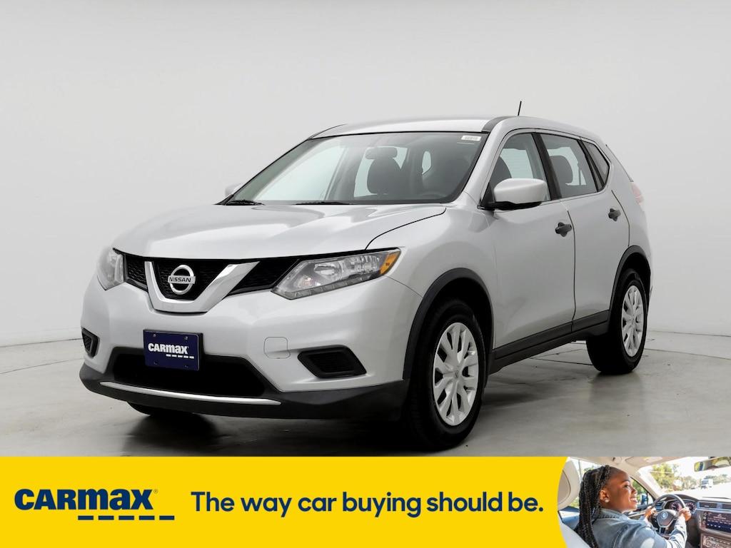 used 2016 Nissan Rogue car, priced at $12,998