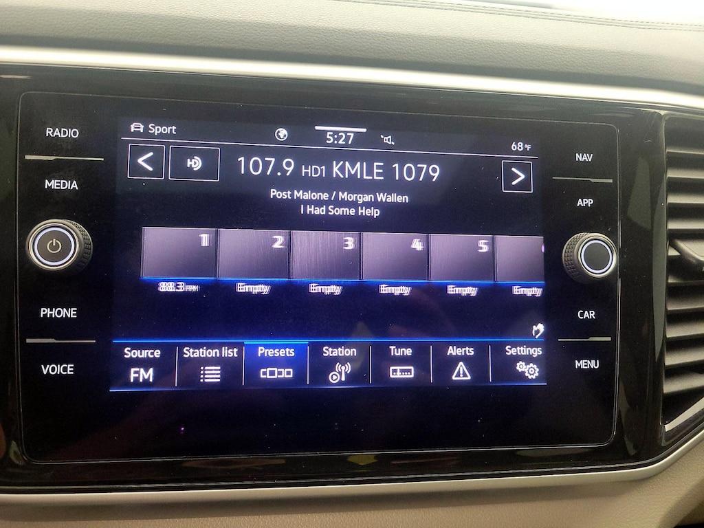 used 2022 Volkswagen Atlas car, priced at $32,998