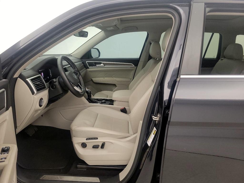 used 2022 Volkswagen Atlas car, priced at $32,998