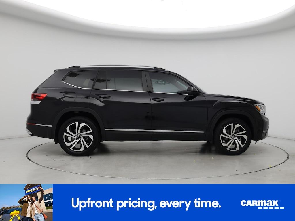 used 2022 Volkswagen Atlas car, priced at $32,998