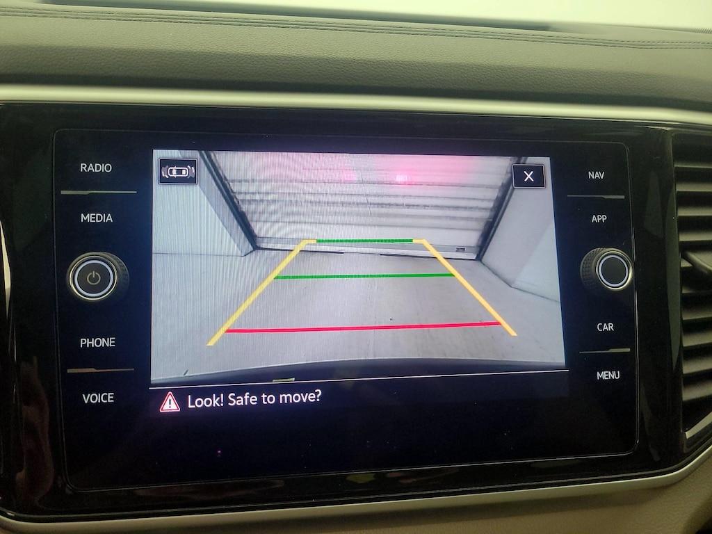 used 2022 Volkswagen Atlas car, priced at $32,998