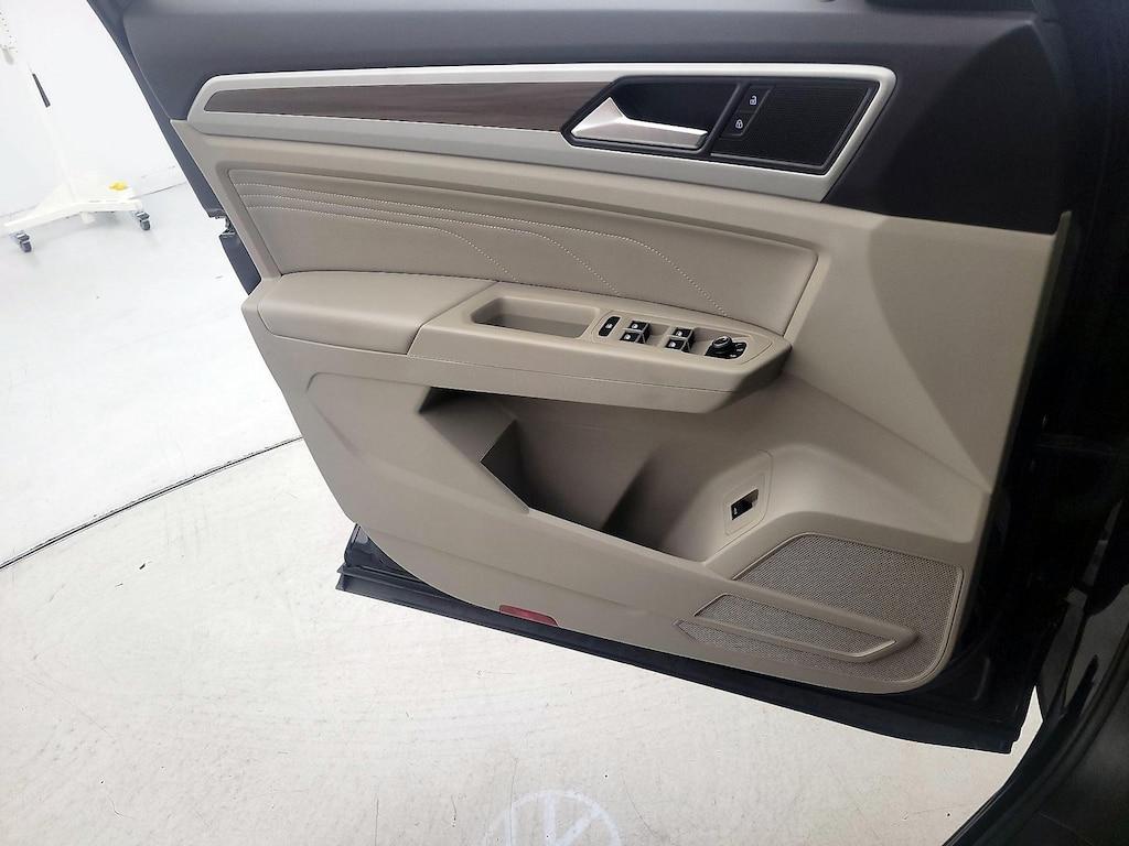 used 2022 Volkswagen Atlas car, priced at $32,998