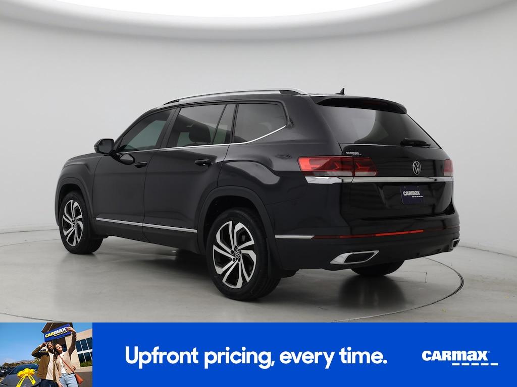 used 2022 Volkswagen Atlas car, priced at $32,998
