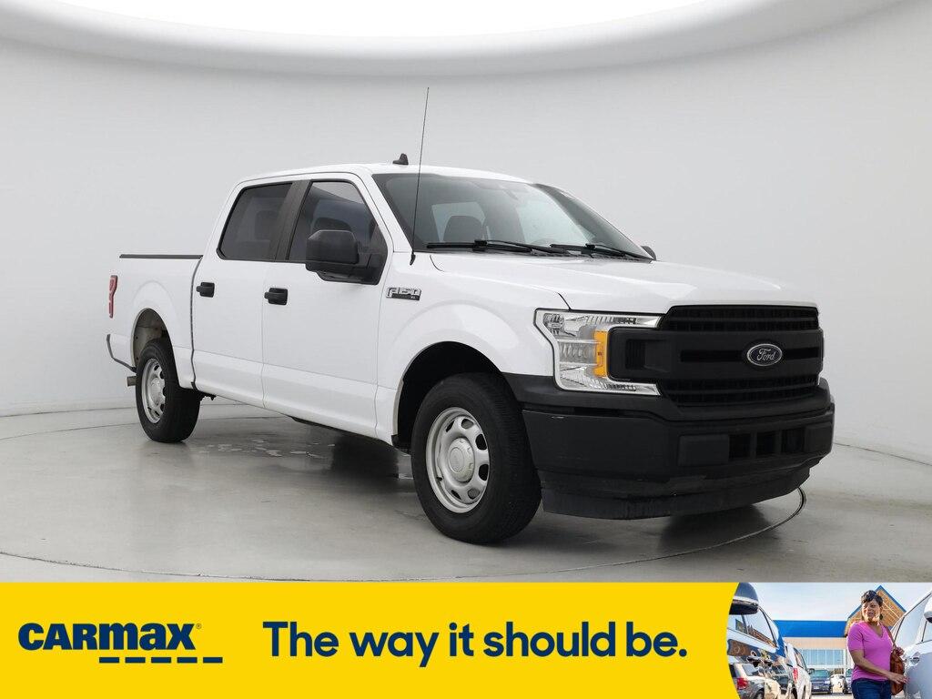 used 2020 Ford F-150 car, priced at $28,998