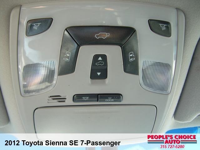 used 2012 Toyota Sienna car, priced at $14,900