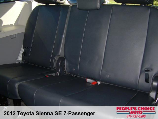 used 2012 Toyota Sienna car, priced at $14,900