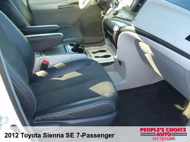 used 2012 Toyota Sienna car, priced at $14,900