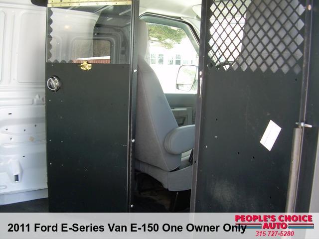 used 2011 Ford E150 car, priced at $11,900