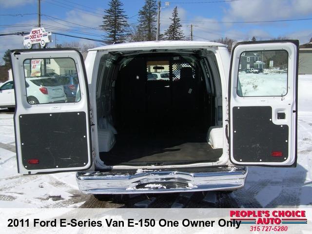 used 2011 Ford E150 car, priced at $11,900