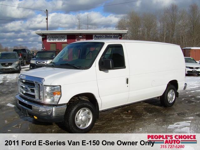 used 2011 Ford E150 car, priced at $11,900