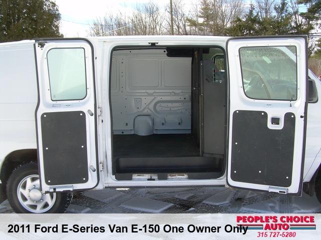 used 2011 Ford E150 car, priced at $11,900