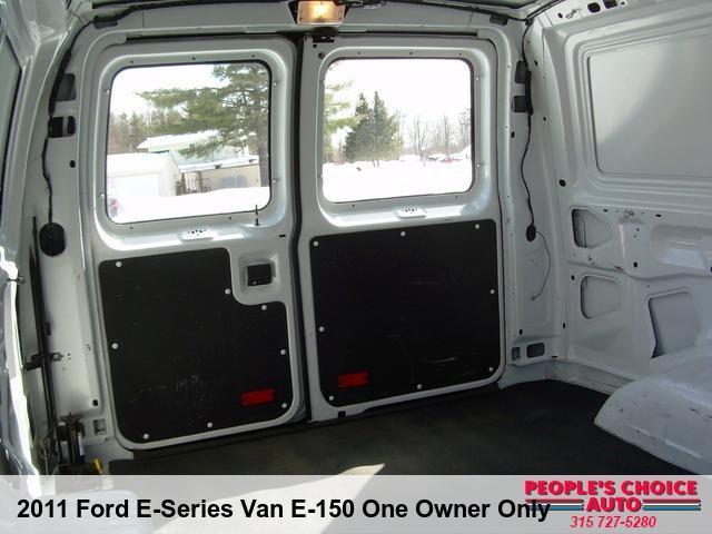 used 2011 Ford E150 car, priced at $11,900