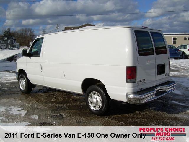 used 2011 Ford E150 car, priced at $11,900