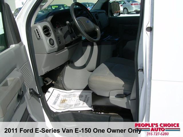 used 2011 Ford E150 car, priced at $11,900