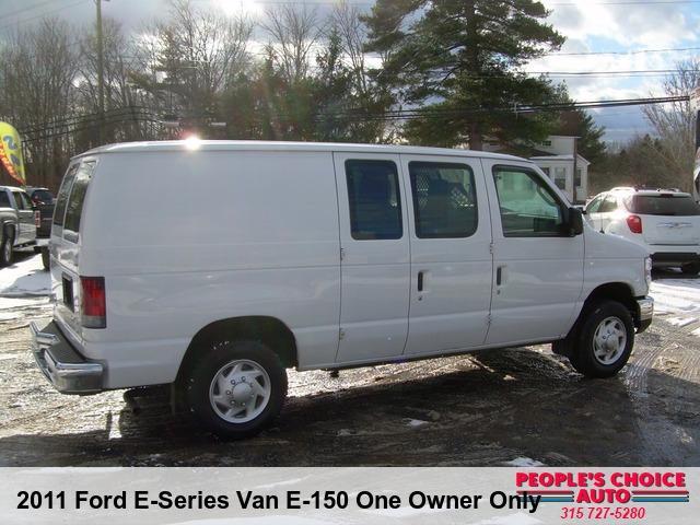 used 2011 Ford E150 car, priced at $11,900