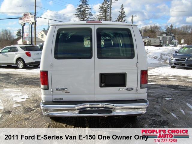 used 2011 Ford E150 car, priced at $11,900