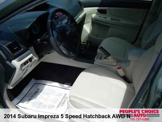 used 2014 Subaru Impreza car, priced at $9,495