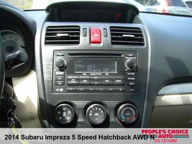 used 2014 Subaru Impreza car, priced at $9,495