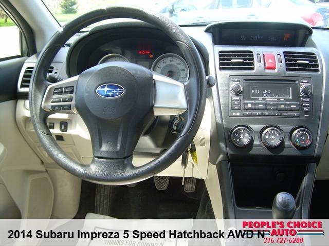 used 2014 Subaru Impreza car, priced at $9,495