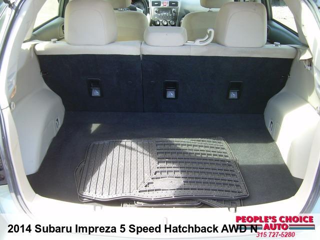 used 2014 Subaru Impreza car, priced at $9,495