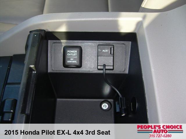 used 2015 Honda Pilot car, priced at $12,900